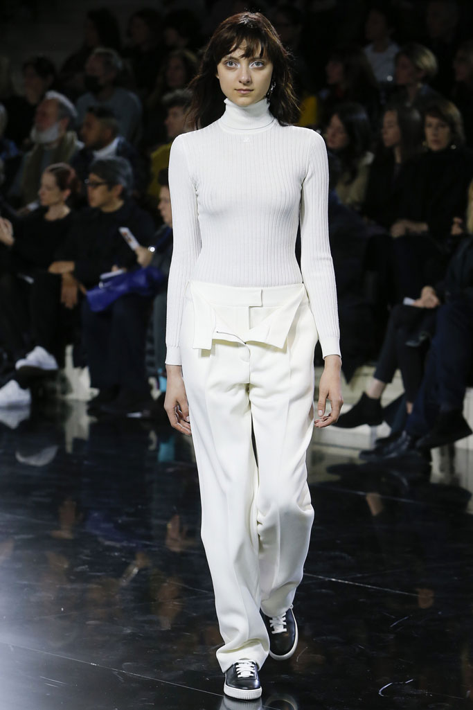 Courrèges 2016秋冬流行發布
