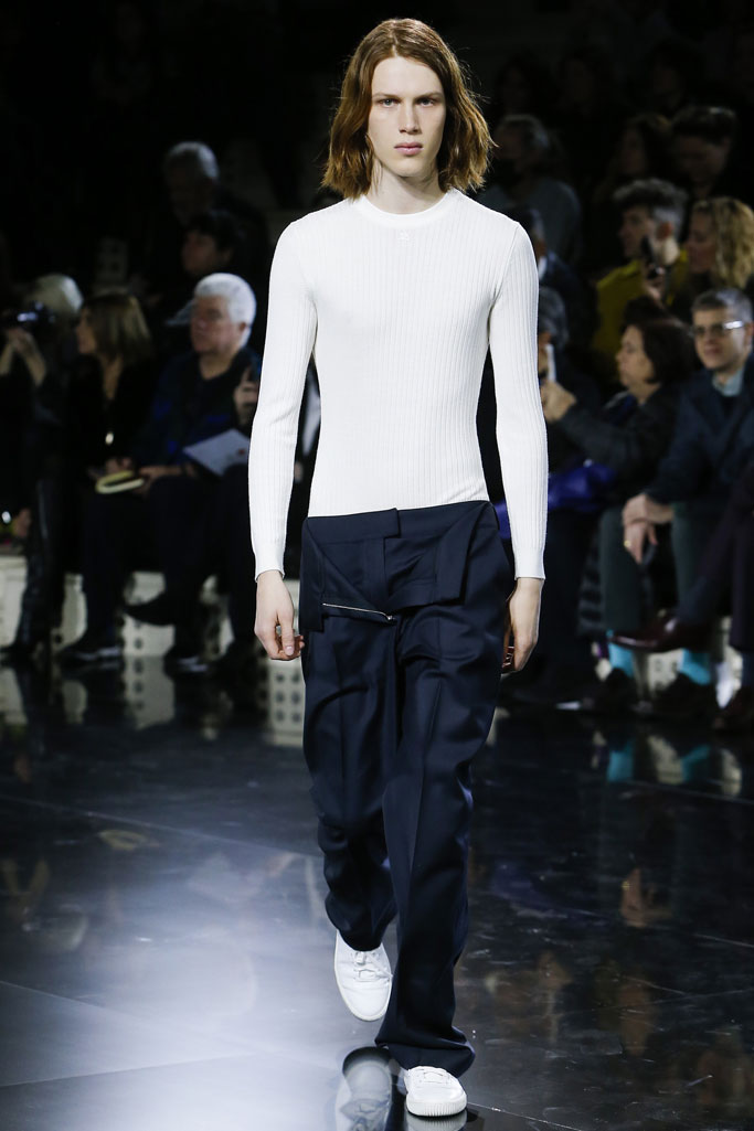 Courrèges 2016秋冬流行發布