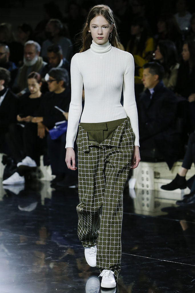 Courrèges 2016秋冬流行發布