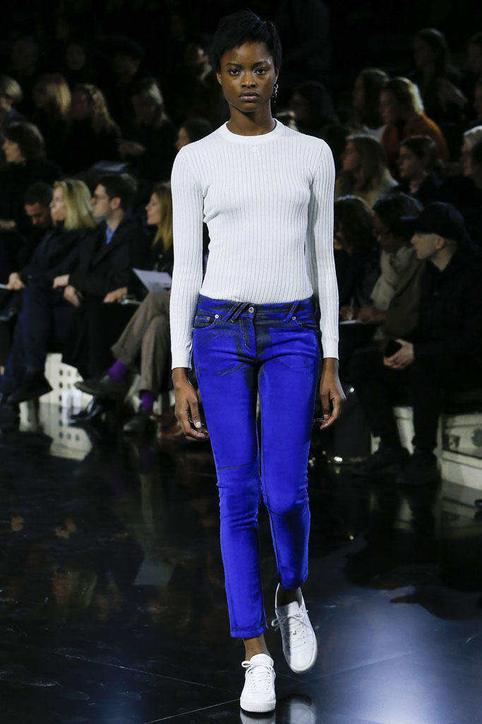 Courrèges 2016秋冬流行發布