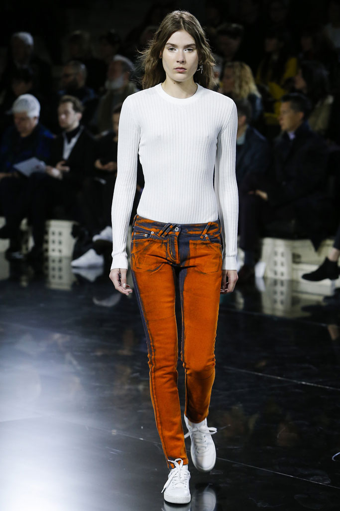 Courrèges 2016秋冬流行發布