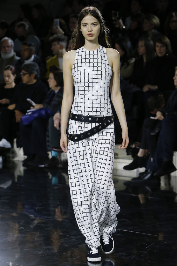 Courrèges 2016秋冬流行發布
