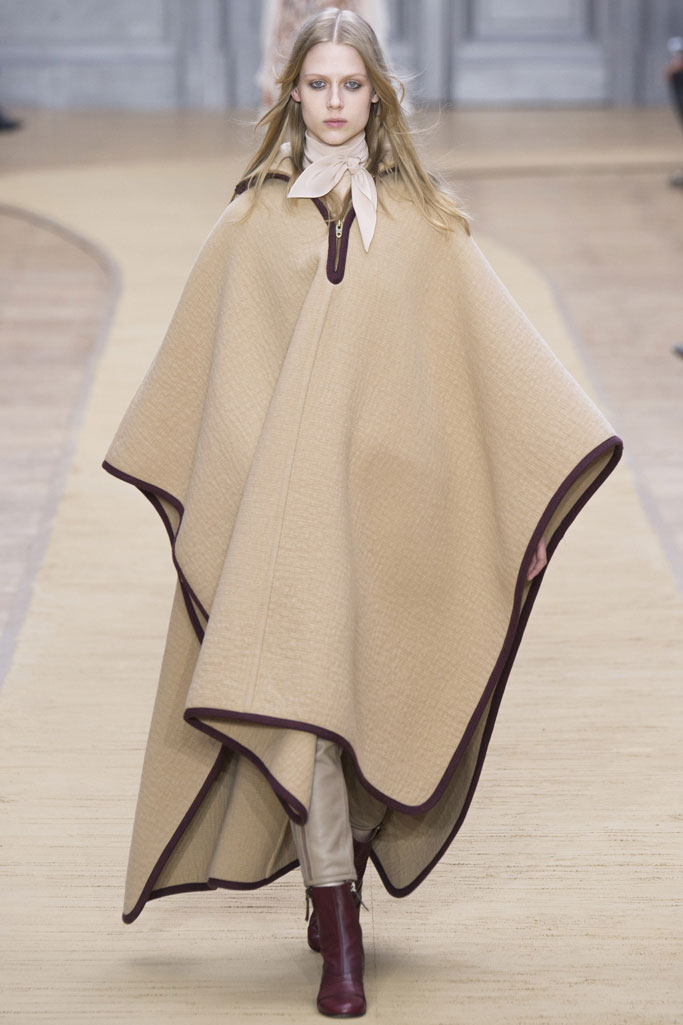 Chloé 2016秋冬流行發布