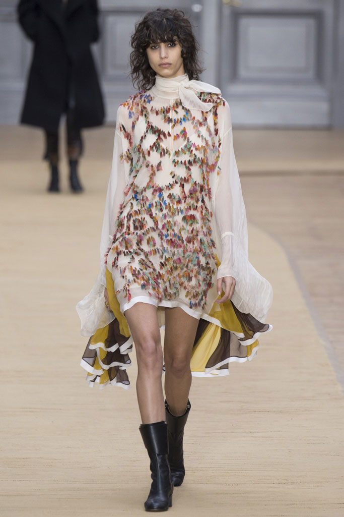Chloé 2016秋冬流行發布