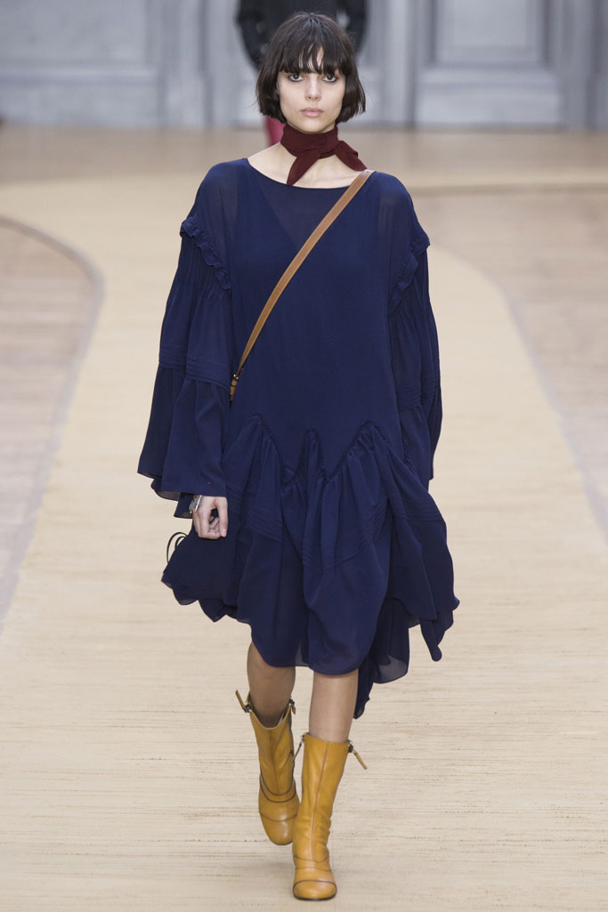 Chloé 2016秋冬流行發布