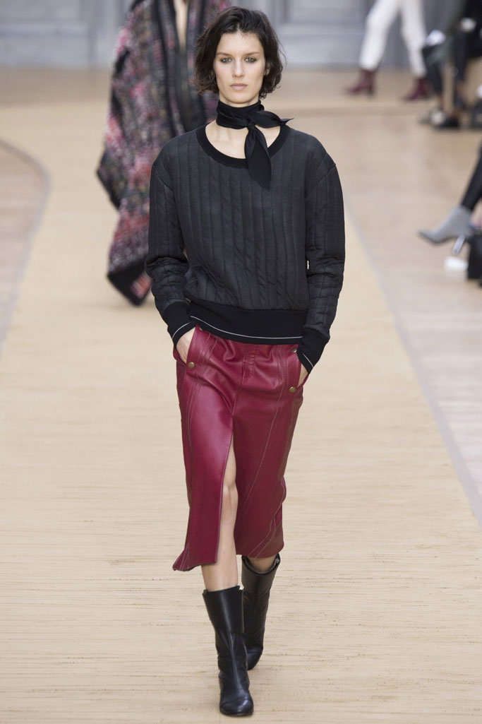 Chloé 2016秋冬流行發布