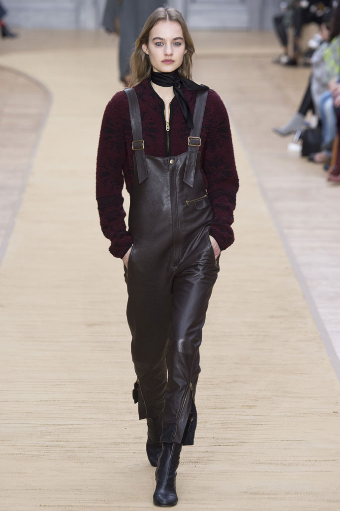 Chloé 2016秋冬流行發布