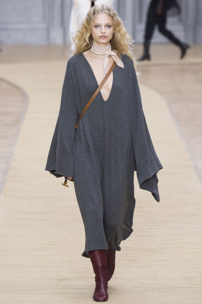 Chloé 2016秋冬流行發布