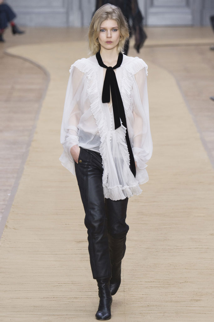 Chloé 2016秋冬流行發布