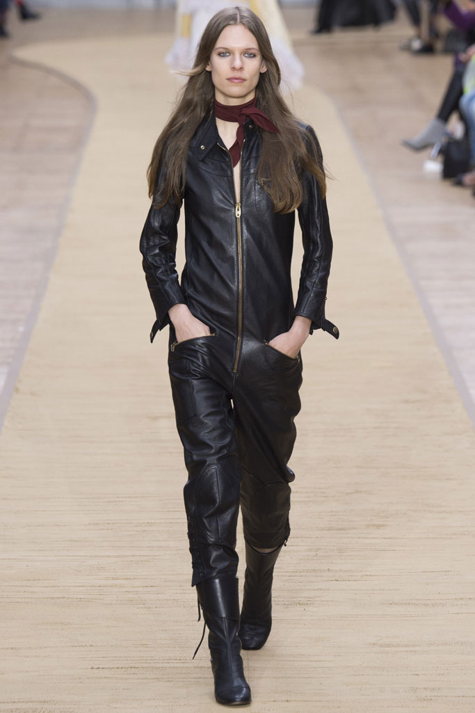 Chloé 2016秋冬流行發布