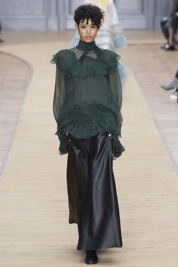 Chloé 2016秋冬流行發布