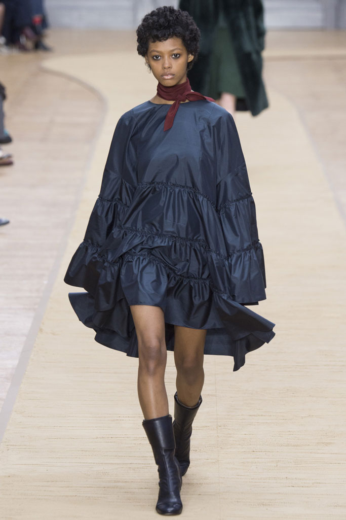 Chloé 2016秋冬流行發(fā)布