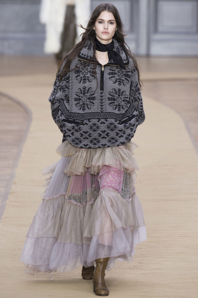Chloé 2016秋冬流行發布