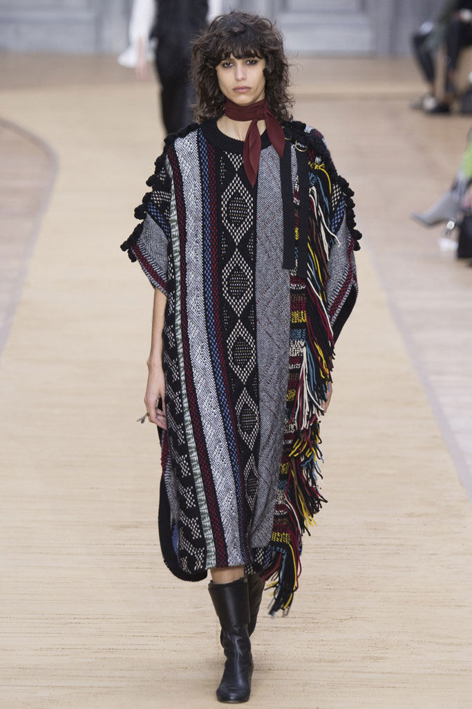 Chloé 2016秋冬流行發布