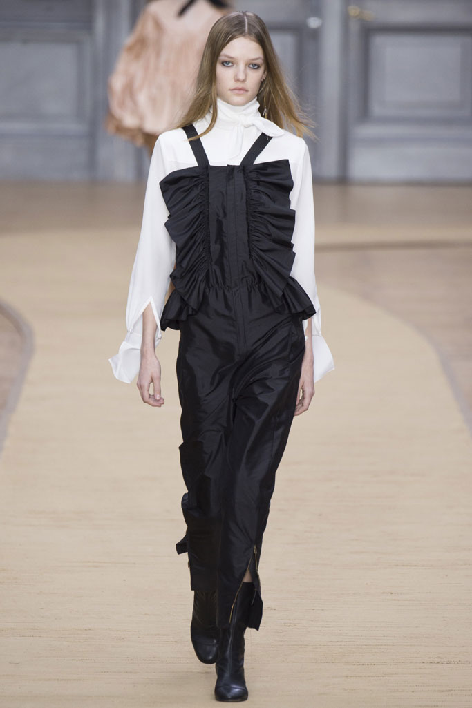 Chloé 2016秋冬流行發布