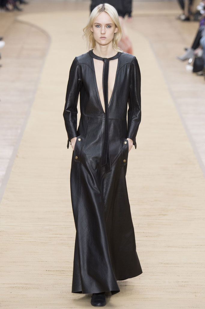 Chloé 2016秋冬流行發布