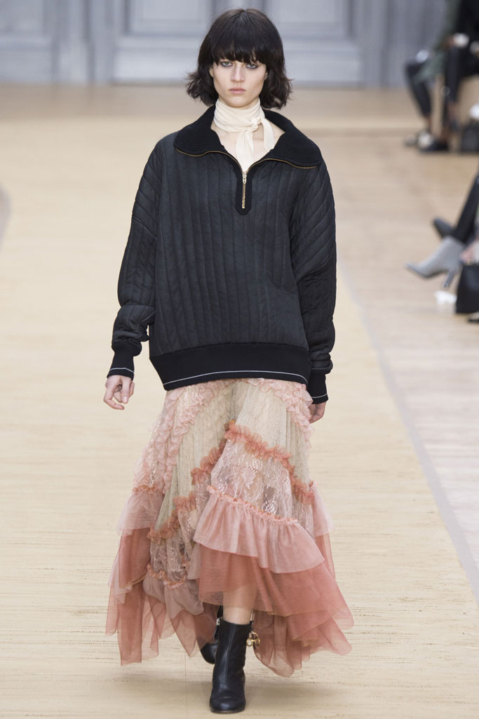 Chloé 2016秋冬流行發布