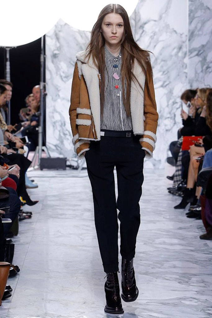 Carven 2016秋冬流行發布