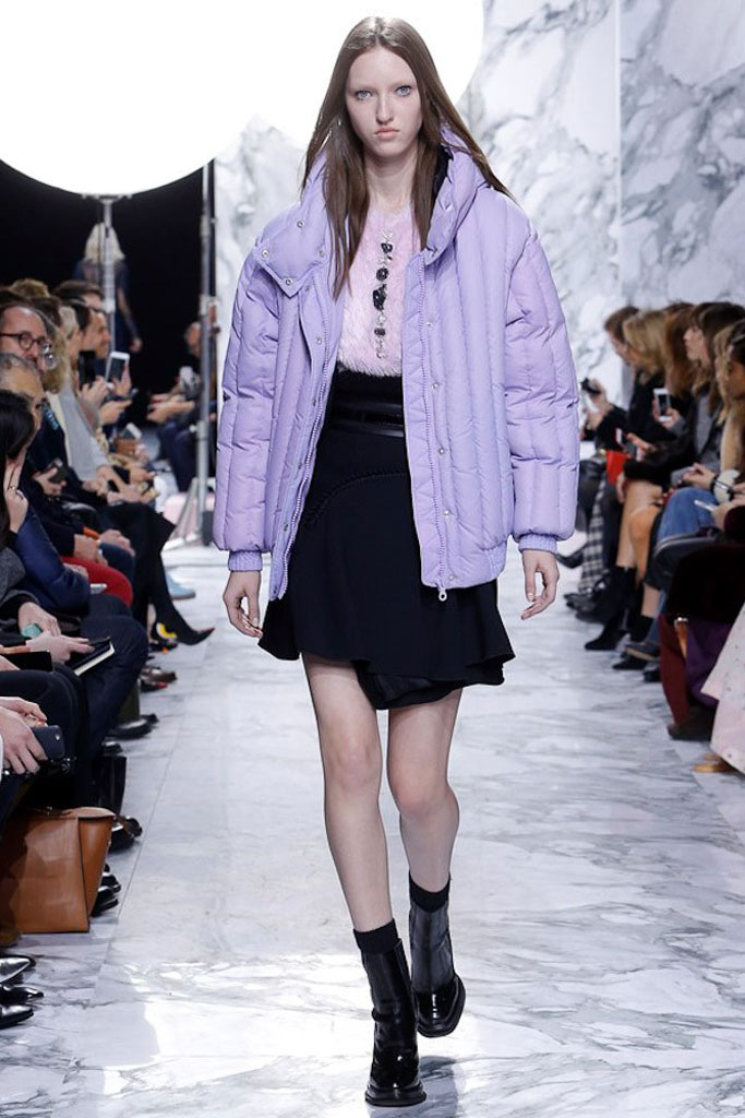 Carven 2016秋冬流行發布