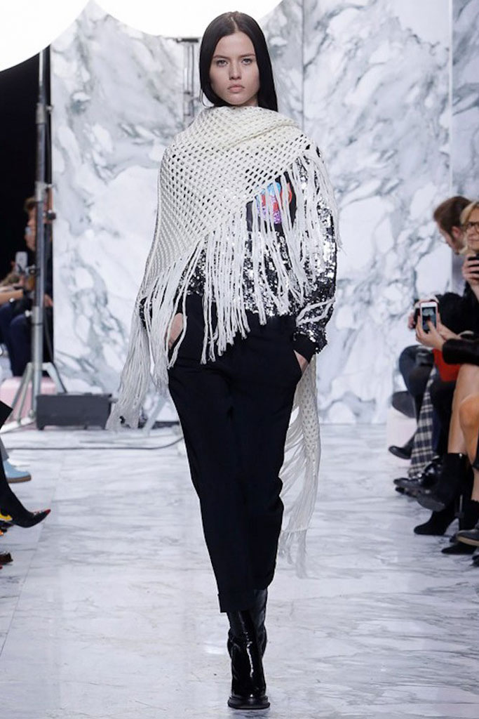 Carven 2016秋冬流行發布