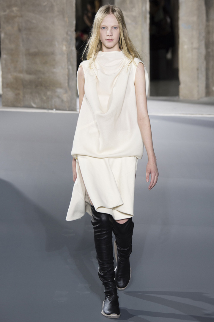 Rick Owens 2016秋冬流行發布