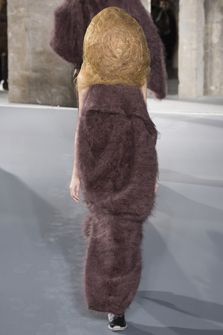 Rick Owens 2016秋冬流行發布