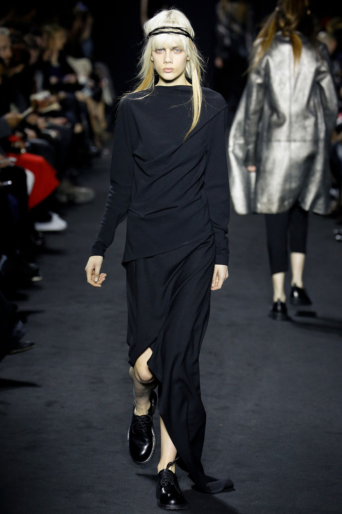 Ann Demeulemeester 2016秋冬流行發布