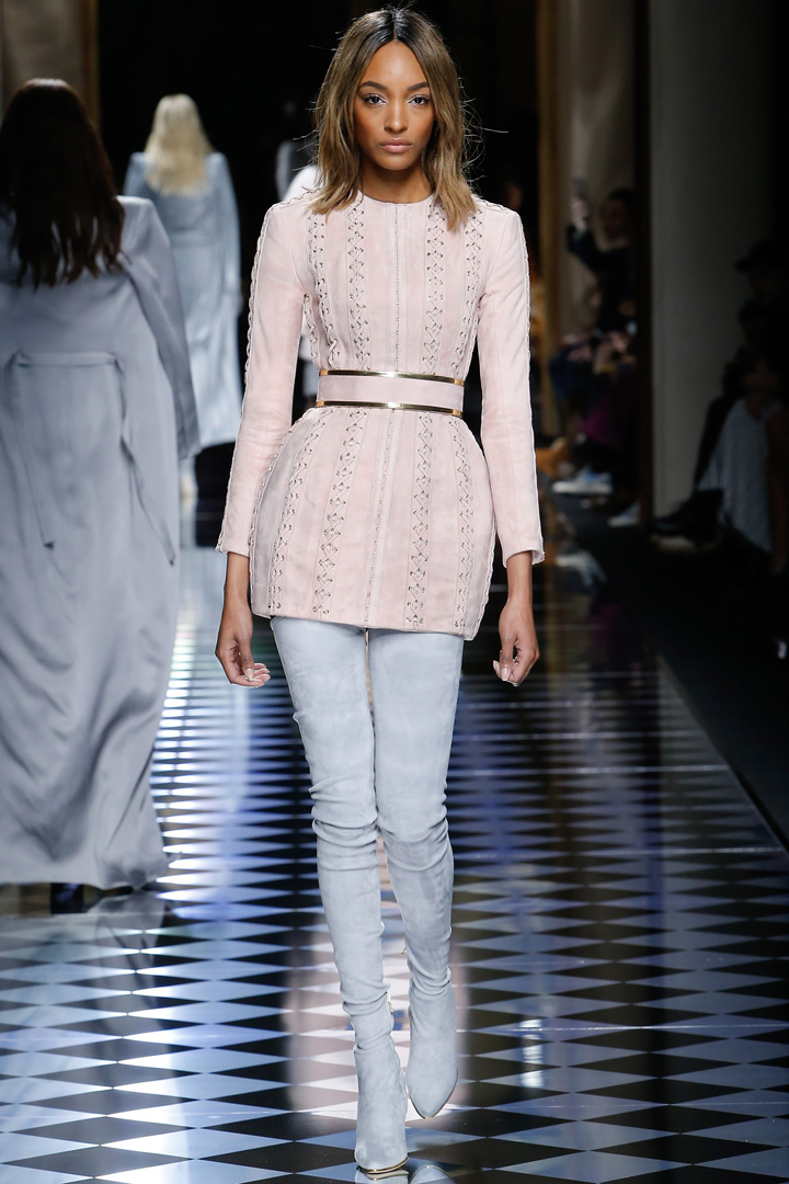 Balmain 2016秋冬流行發布