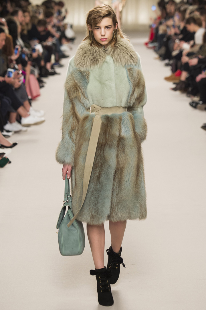 Lanvin 2016秋冬流行發布