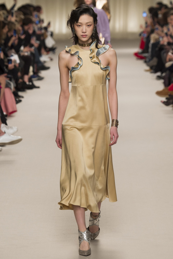 Lanvin 2016秋冬流行發布