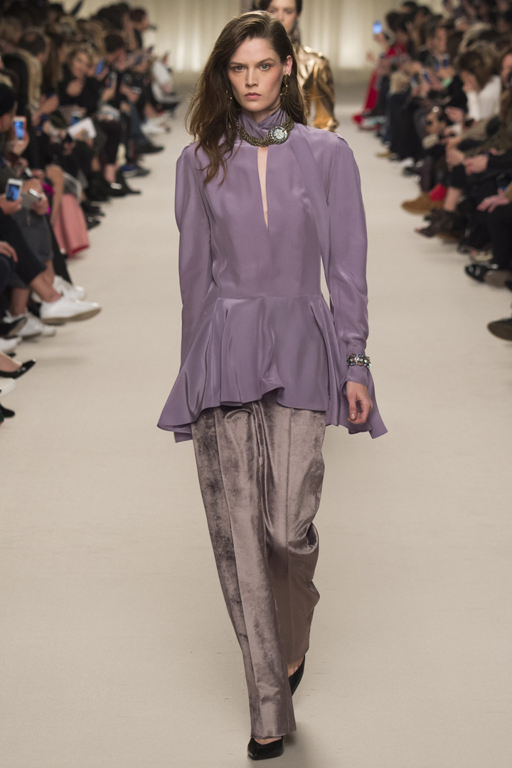 Lanvin 2016秋冬流行發布