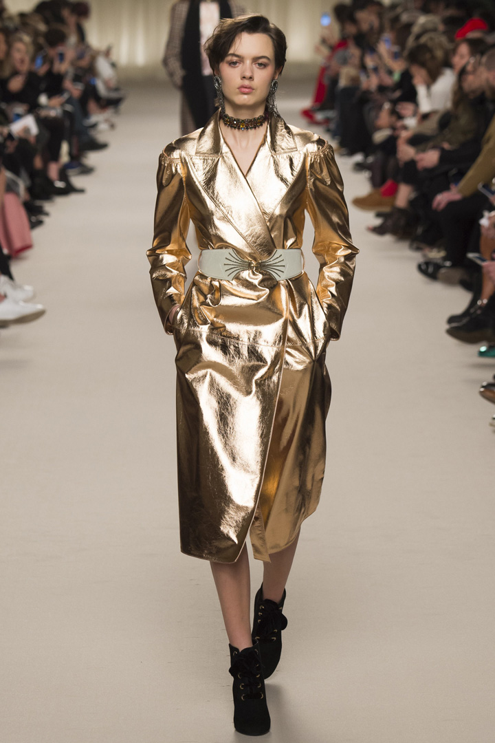 Lanvin 2016秋冬流行發布