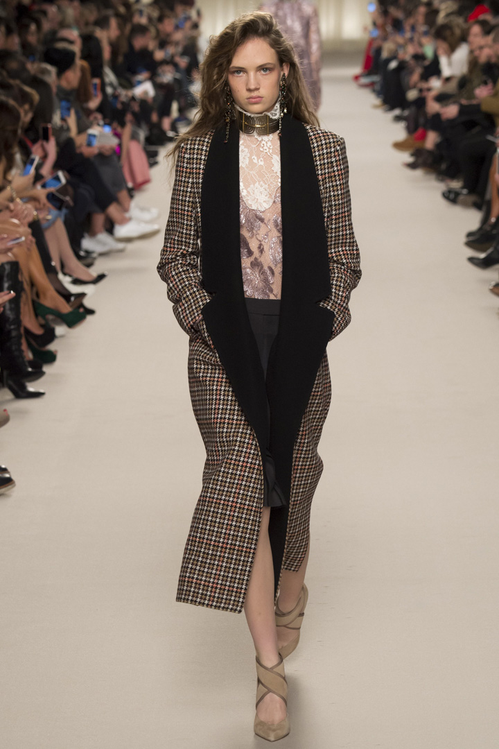 Lanvin 2016秋冬流行發布