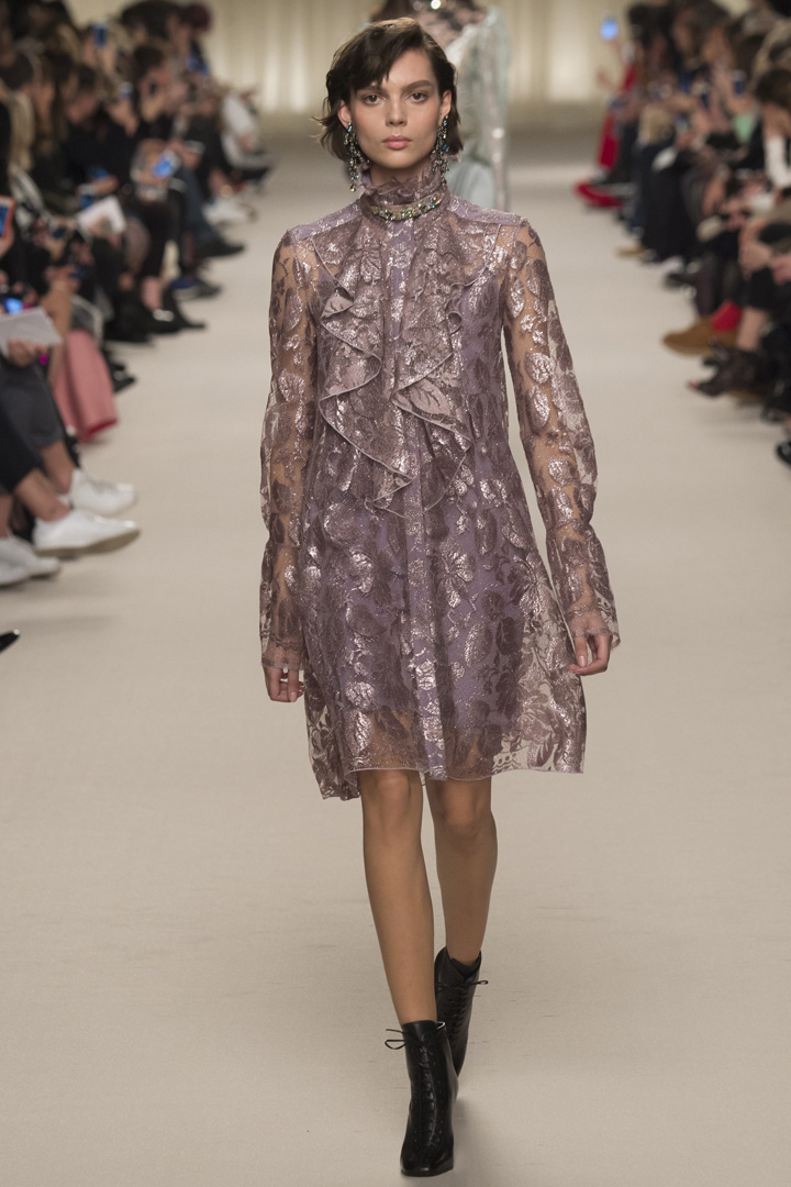 Lanvin 2016秋冬流行發(fā)布