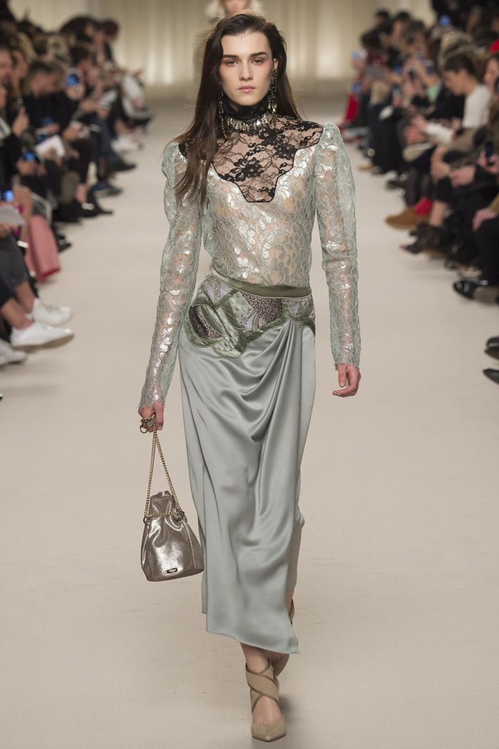 Lanvin 2016秋冬流行發(fā)布