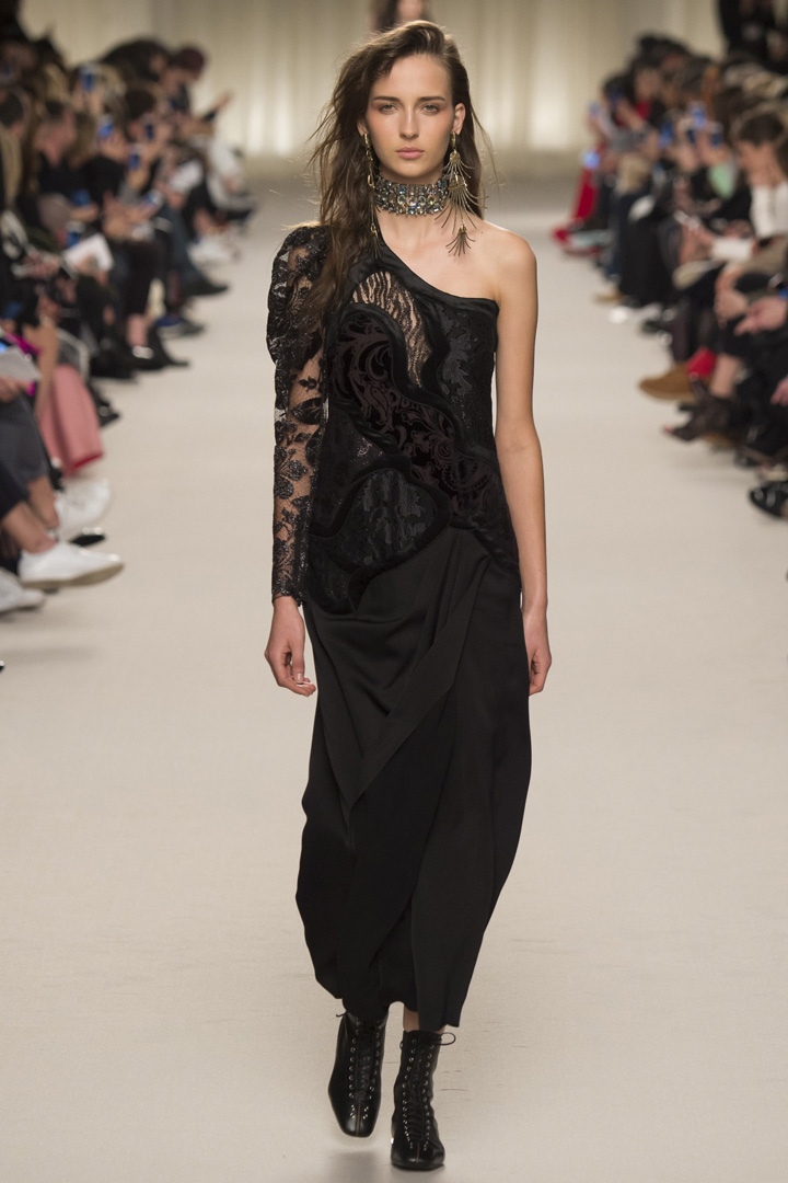 Lanvin 2016秋冬流行發布