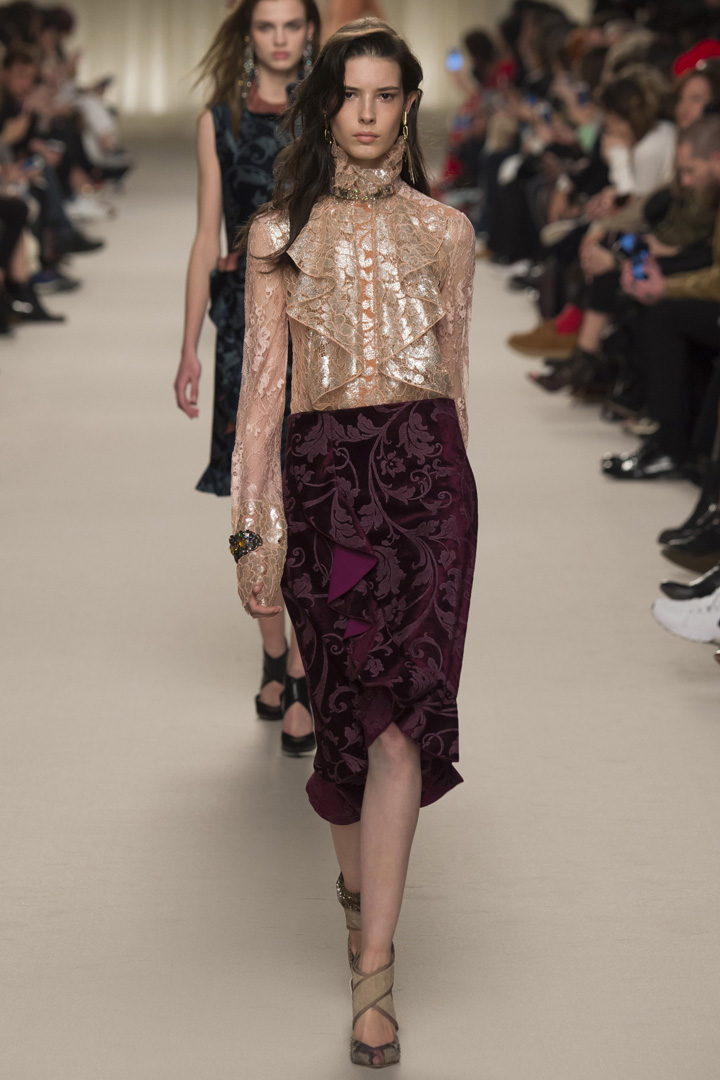 Lanvin 2016秋冬流行發(fā)布