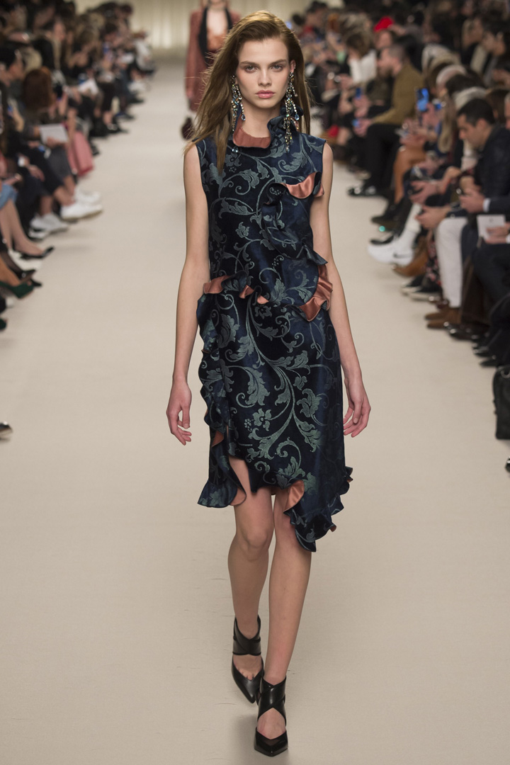 Lanvin 2016秋冬流行發(fā)布