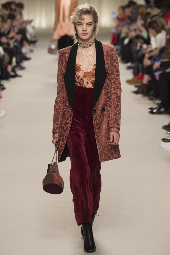 Lanvin 2016秋冬流行發布