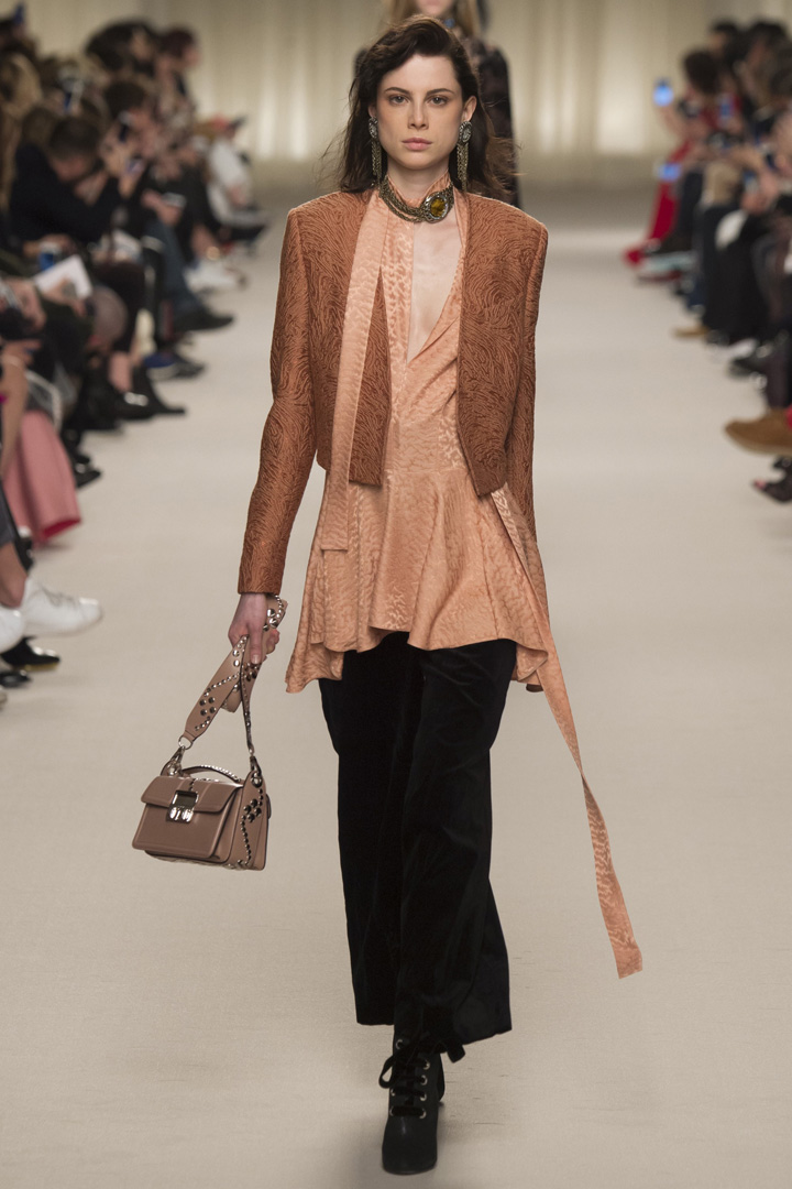 Lanvin 2016秋冬流行發布