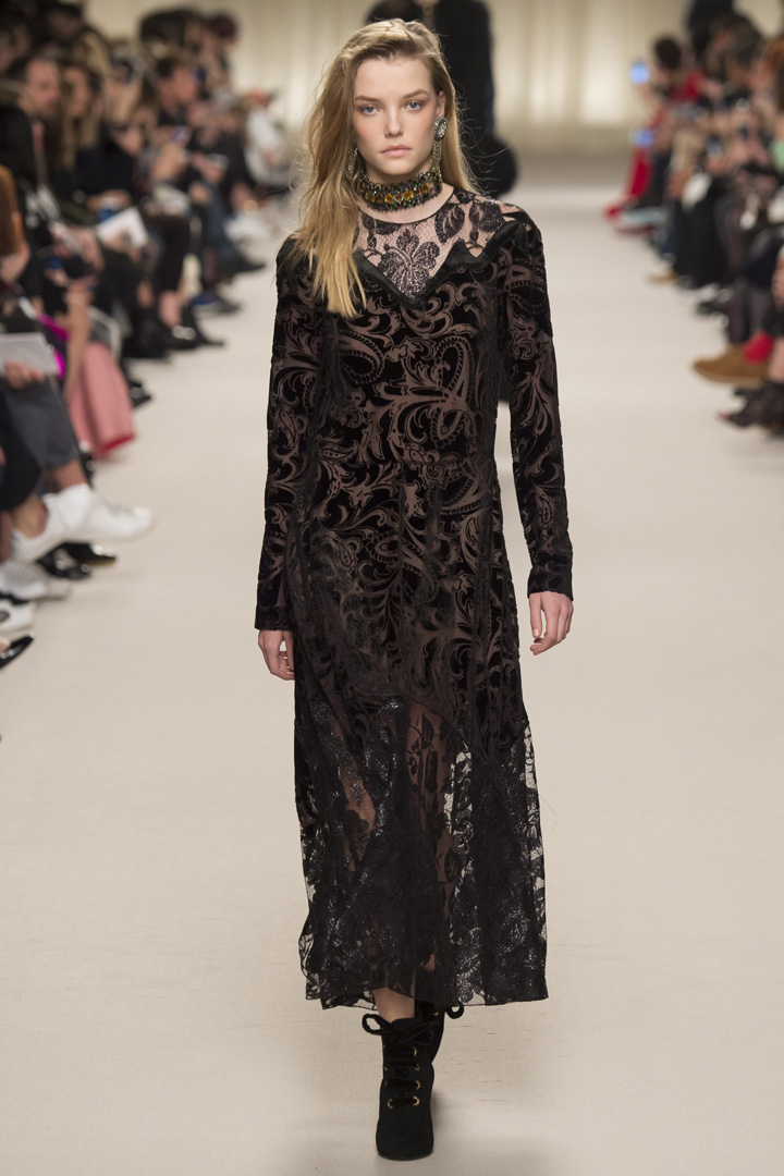 Lanvin 2016秋冬流行發布
