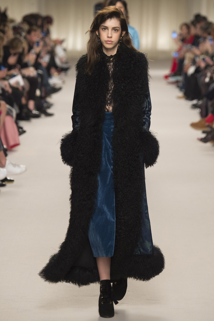 Lanvin 2016秋冬流行發布