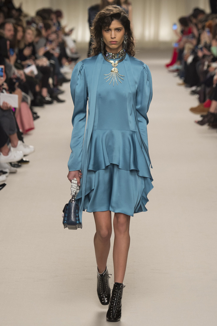 Lanvin 2016秋冬流行發布