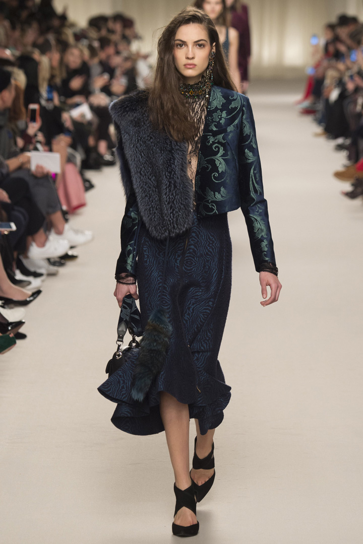 Lanvin 2016秋冬流行發布