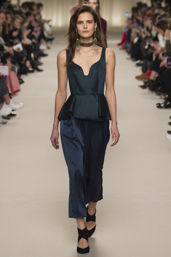 Lanvin 2016秋冬流行發布