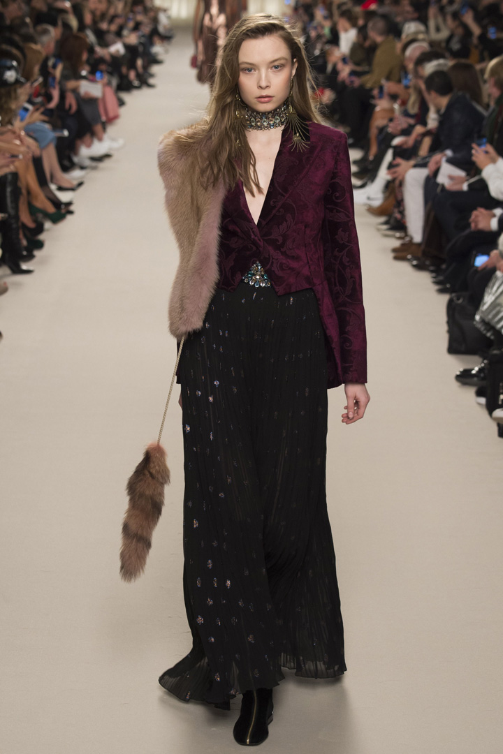 Lanvin 2016秋冬流行發(fā)布