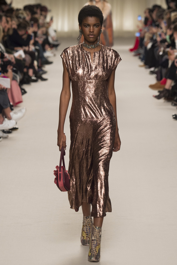Lanvin 2016秋冬流行發(fā)布