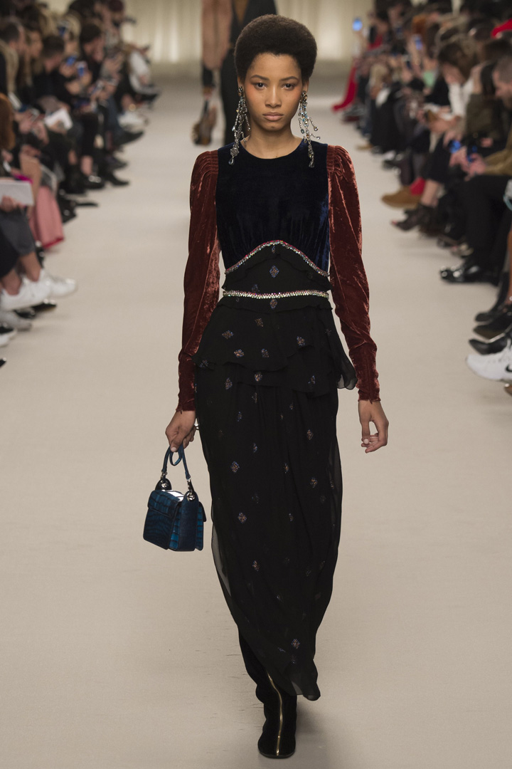 Lanvin 2016秋冬流行發布