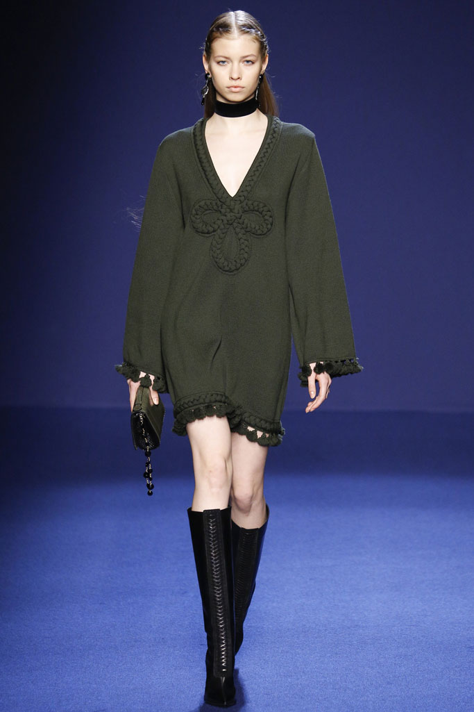 Andrew Gn 2016秋冬流行發布