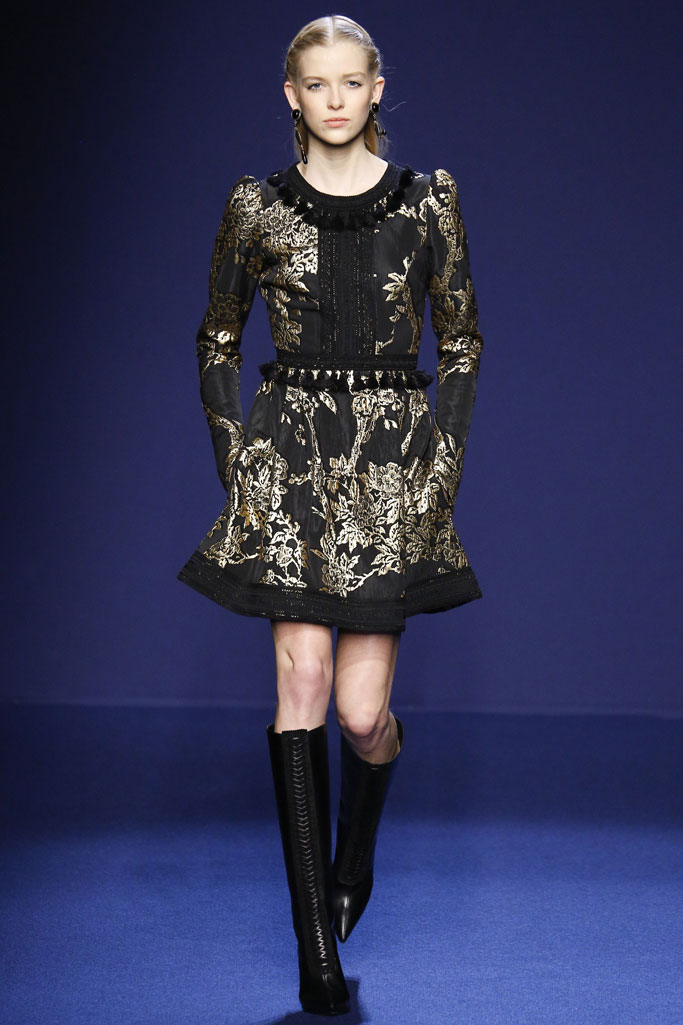 Andrew Gn 2016秋冬流行發布